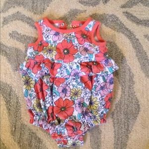 Cat and Jack Floral Bubble